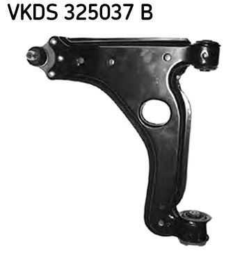 SKF VKDS 325037 B Braccio oscillante, Sospensione ruota-Braccio oscillante, Sospensione ruota-Ricambi Euro